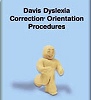 Davis Dyslexia Correction Orientation Procedures DVD