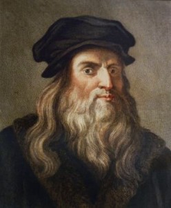 Leonardo da Vinci – Dyslexia the Gift