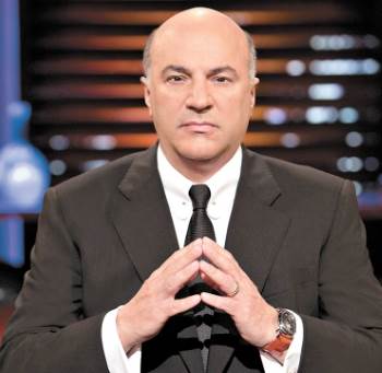 Kevin O'Leary | Dyslexia.com Resource Site