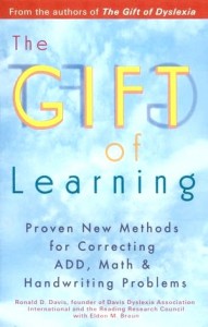 The Gift Of Learning Dyslexia The Gift