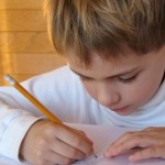 A Dyslexic Child in the Classroom