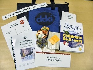 Davis Young Learner Kit