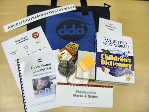 Davis Young Learner Kit